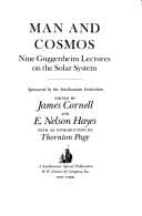 Tapa de Man and cosmos