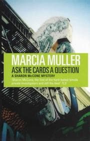 Tapa de Ask the Cards a Question (A Sharon McCone Mystery)