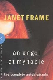 Tapa de An Angel at My Table