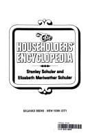 Tapa de The householders' encyclopedia