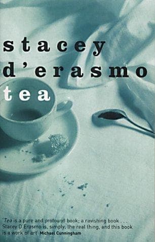 Tapa de Tea