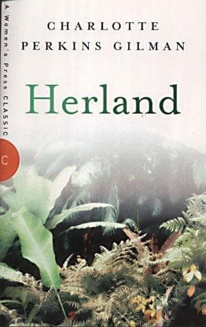 Tapa de Herland
