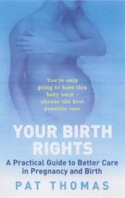 Tapa de Birth Rights