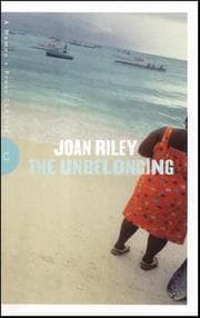 Tapa de Unbelonging (A Women's Press Classic)