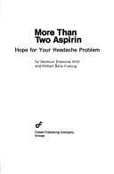 Tapa de More than two aspirin