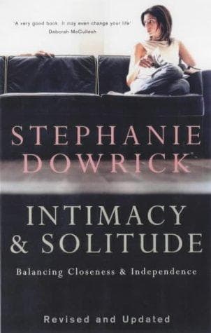 Tapa de Intimacy and Solitude