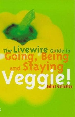 Tapa de Guide to Going, Being and Staying Veggie!