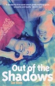 Tapa de Out of the Shadows