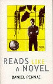 Tapa de Reads like a novel