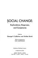 Tapa de Social change