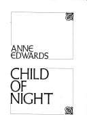 Tapa de Child of night