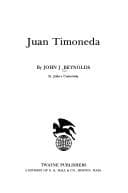 Tapa de Juan Timoneda
