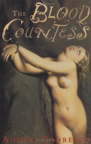 Tapa de The Blood Countess