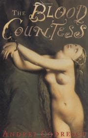 Tapa de The Blood Countess