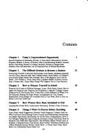 Tapa de Everywoman's guide to college