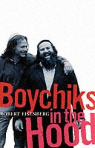 Tapa de Boychiks in the Hood