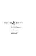 Tapa de Child care & ABC's too