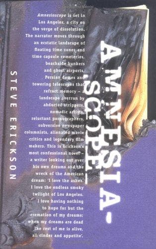 Tapa de Amnesiascope