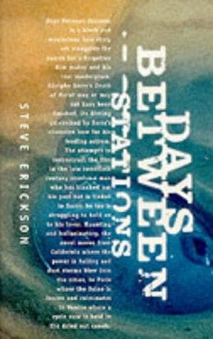 Tapa de Days Between Stations