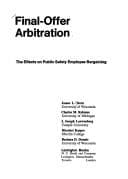 Tapa de Final-offer arbitration