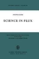 Tapa de Science in flux