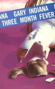 Tapa de THREE MONTH FEVER