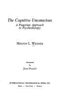 Tapa de The cognitive unconscious