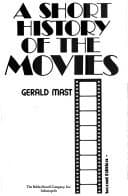 Tapa de A short history of the movies