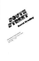 Tapa de South Street