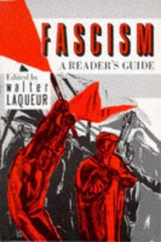 Tapa de Fascism: A reader's guide