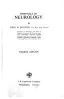 Tapa de Essentials of neurology