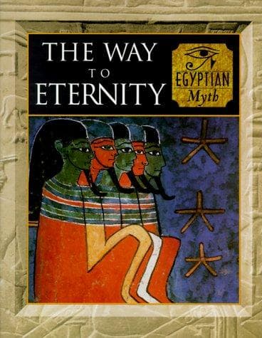 Tapa de The Way to Eternity