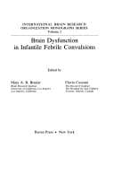Tapa de Brain dysfunction in infantile febrile convulsions