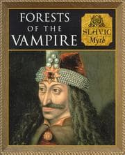 Tapa de Forests of the Vampire