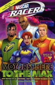 Tapa de Motosphere to the Max