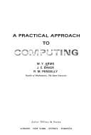 Tapa de Practical Approach to Computing