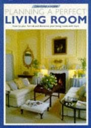 Tapa de Planning a perfect living room