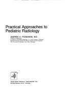 Tapa de Practical approaches to pediatric radiology