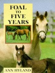 Tapa de Foal to five years