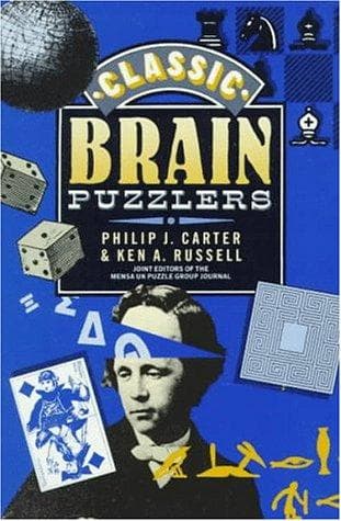 Tapa de Classic Brain Puzzlers