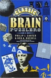 Tapa de Classic Brain Puzzlers