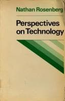 Tapa de Perspectives on technology