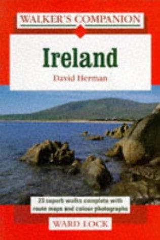 Tapa de Walker's Companion Ireland