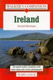 Tapa de Walker's Companion Ireland