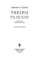 Tapa de Thespis