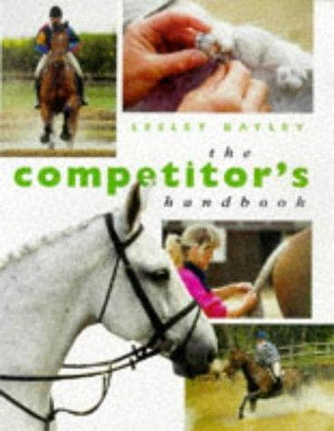 Tapa de The competitor's handbook