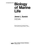 Tapa de An introduction to the biology of marine life