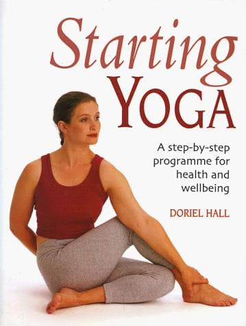 Tapa de Starting Yoga