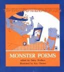 Tapa de Monster poems
