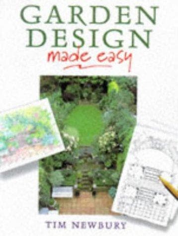 Tapa de Garden Design Made Easy